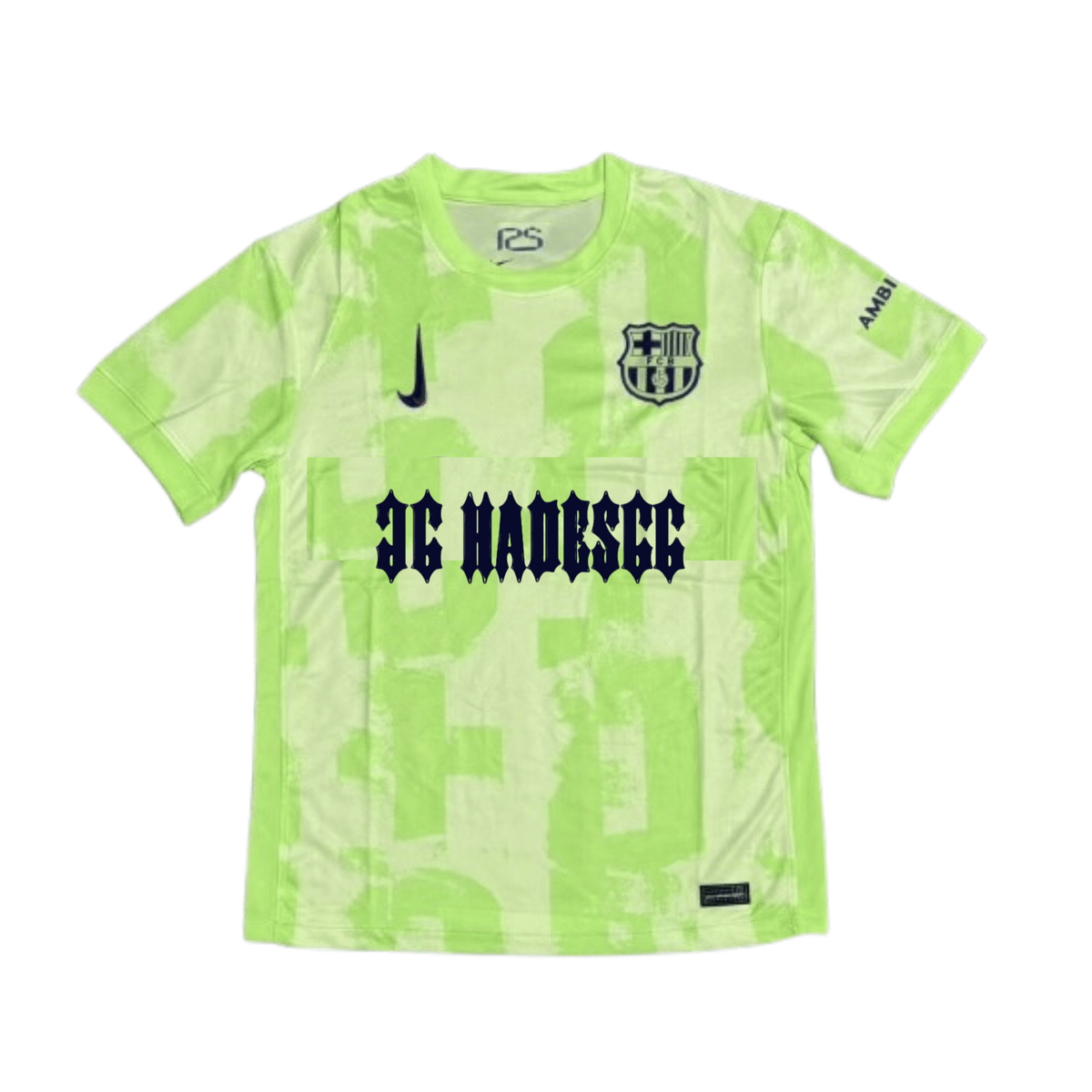 Hades x Barcelona