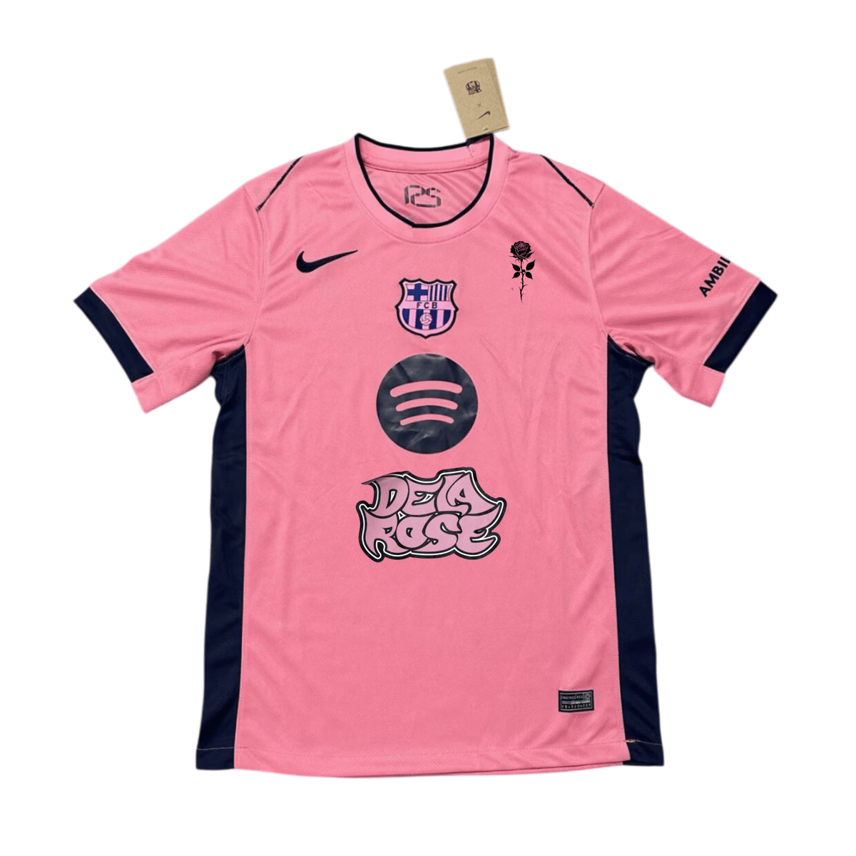 Delarose x Barcelona