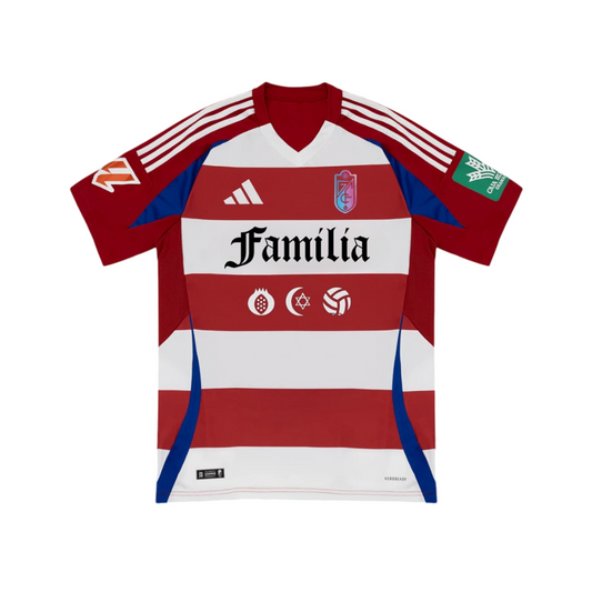 Granada x Dellafuente camiseta