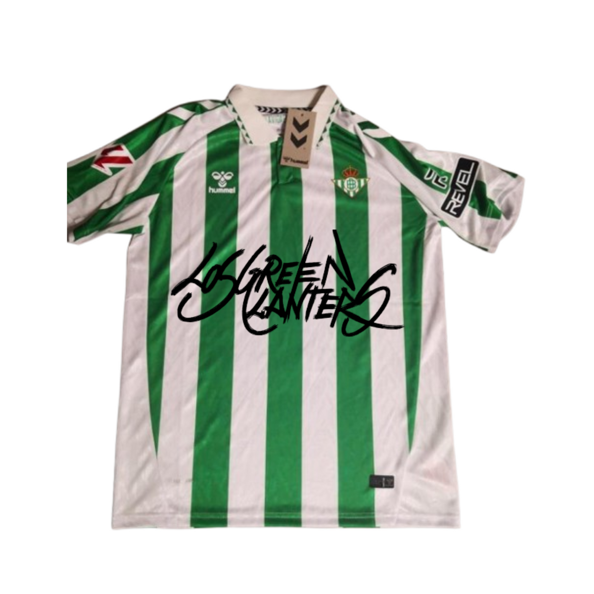 Camiseta Jc Reyes x Betis