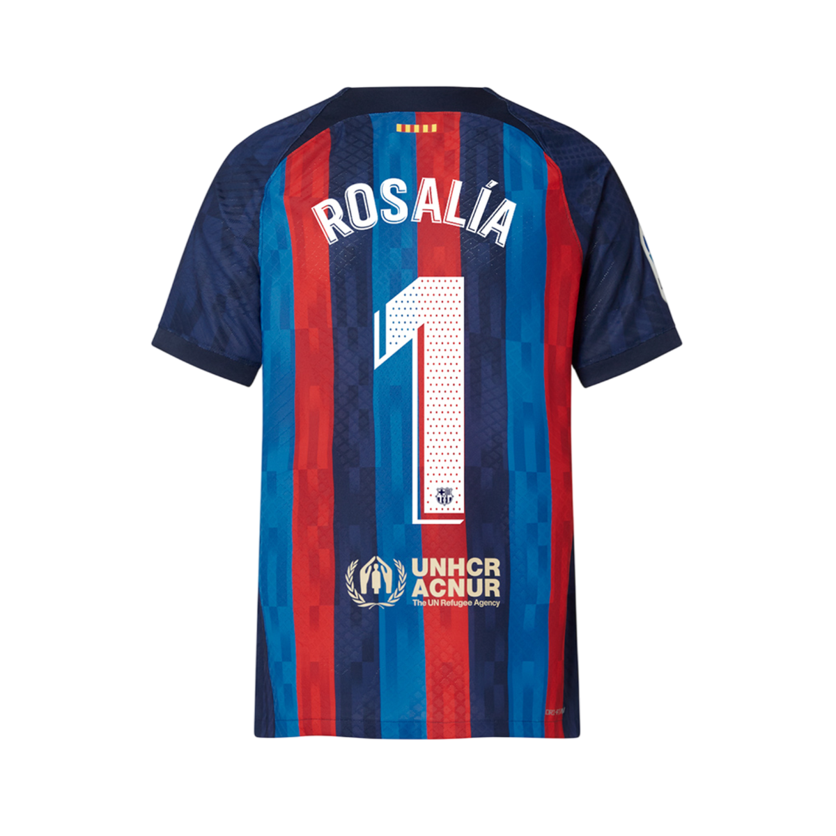 Rosalía x Barcelona camiseta