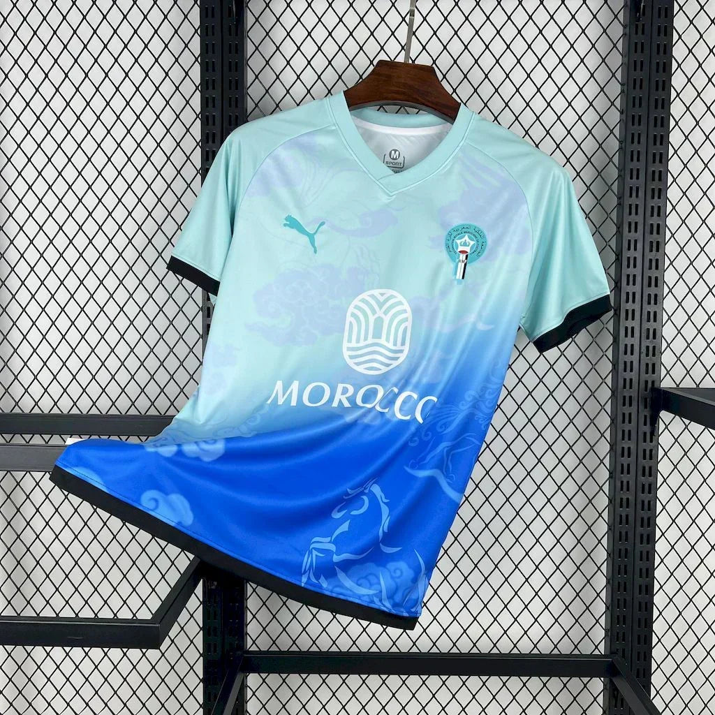 Morocco Blue Edición Especial