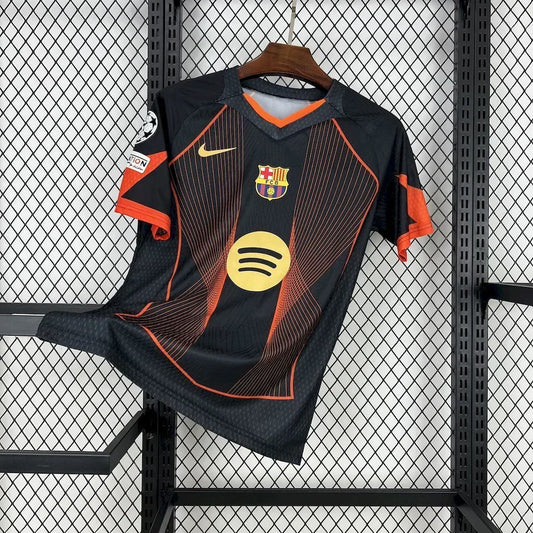 Barcelona "Inferno" Edición Especial (Patch Optional)