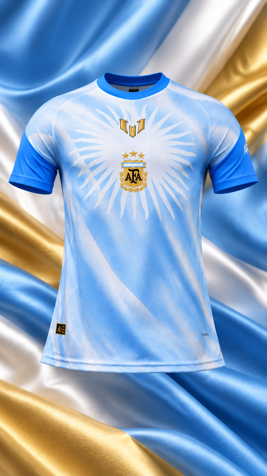 Argentina Messi Despedida Edición Especial Entrenamiento