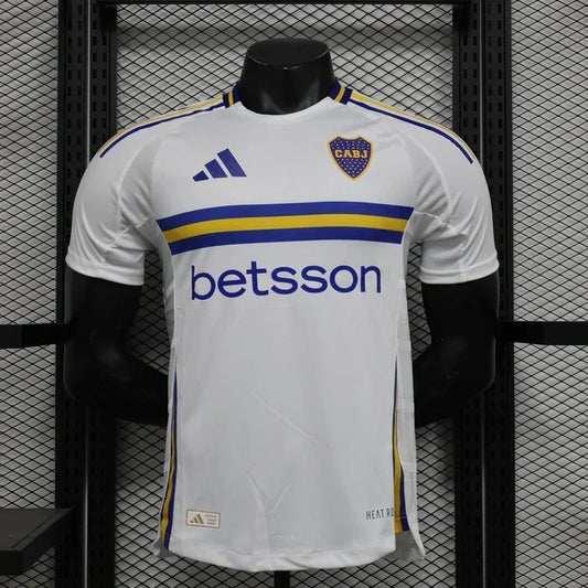 Boca Juniors 2024/2025 Visitante Kit