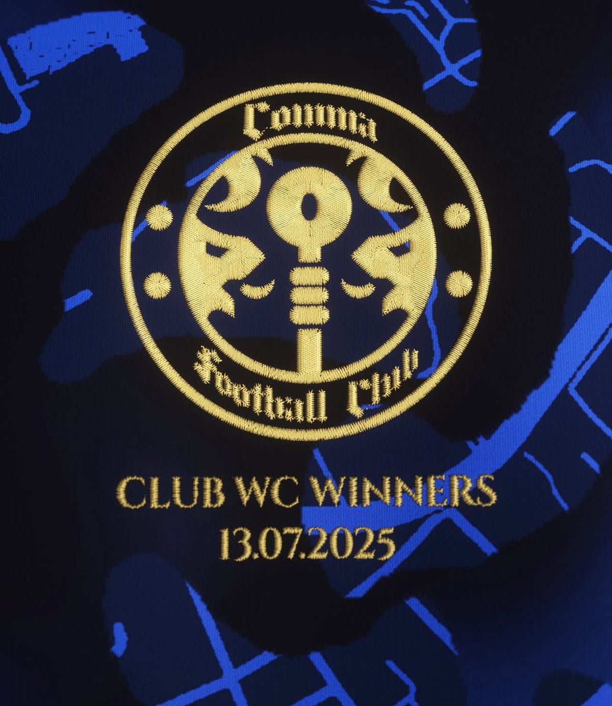 Chelsea "Winners" Edición Especial