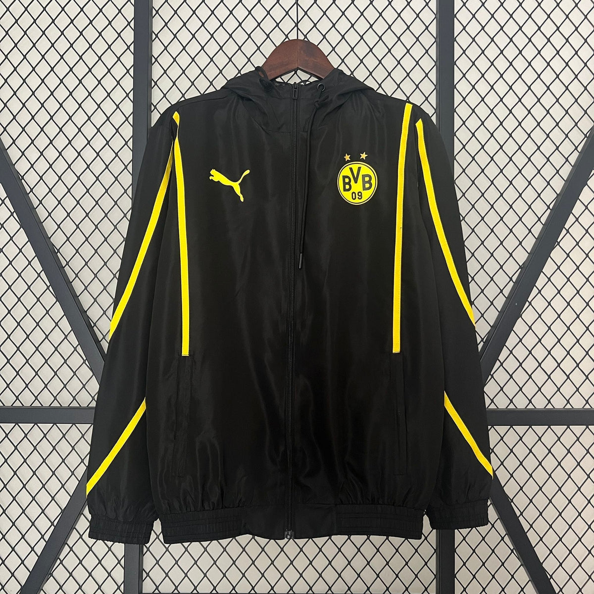 Cortavientos Borussia Dortmund