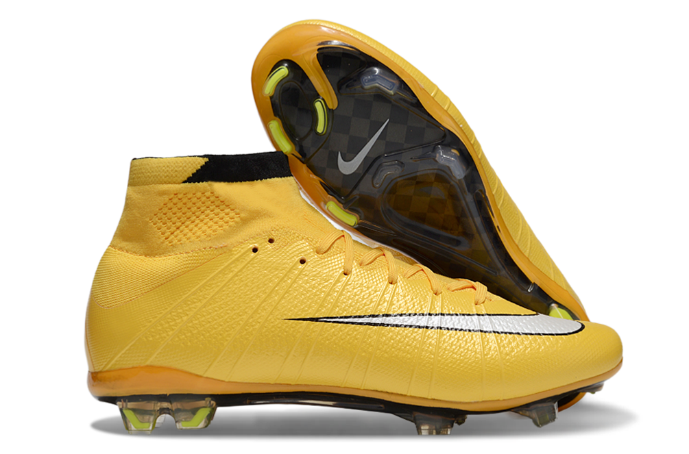 Mercurial Superfly