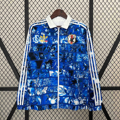 Cortavientos Reversible Japón