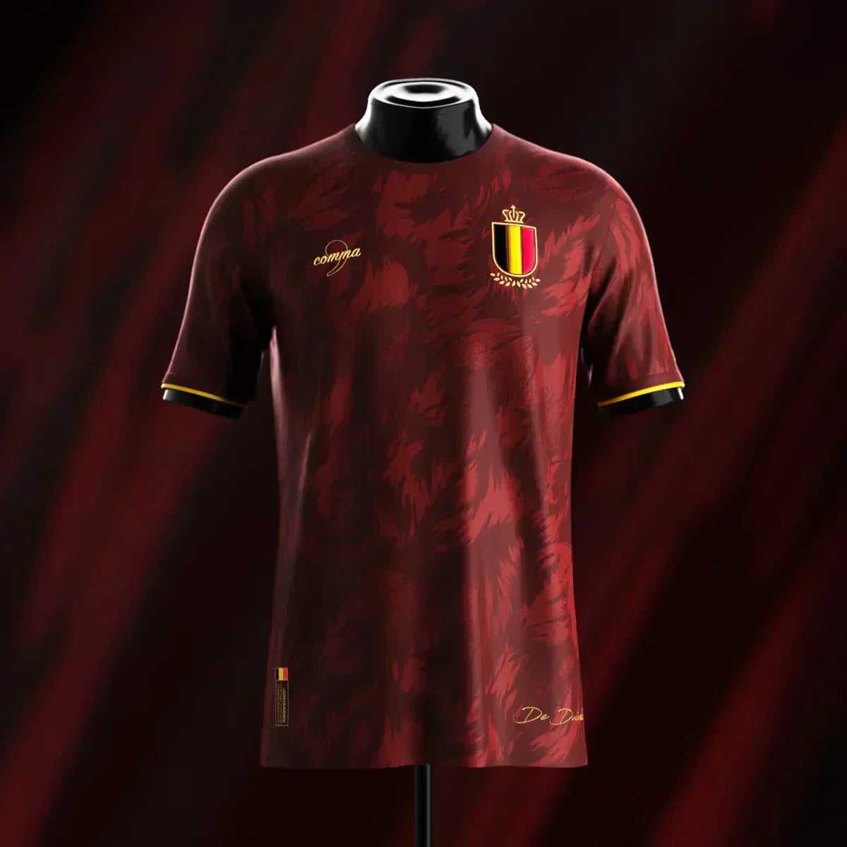 Belgium "De Duivels" Edición Especial