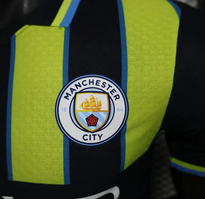 Manchester City 2024/2025 Visitante Kit