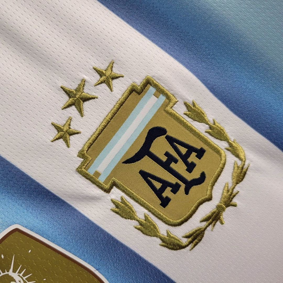 Argentina Local Kit 2026 Manga Larga