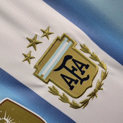 Argentina Local Kit 2026 Manga Larga