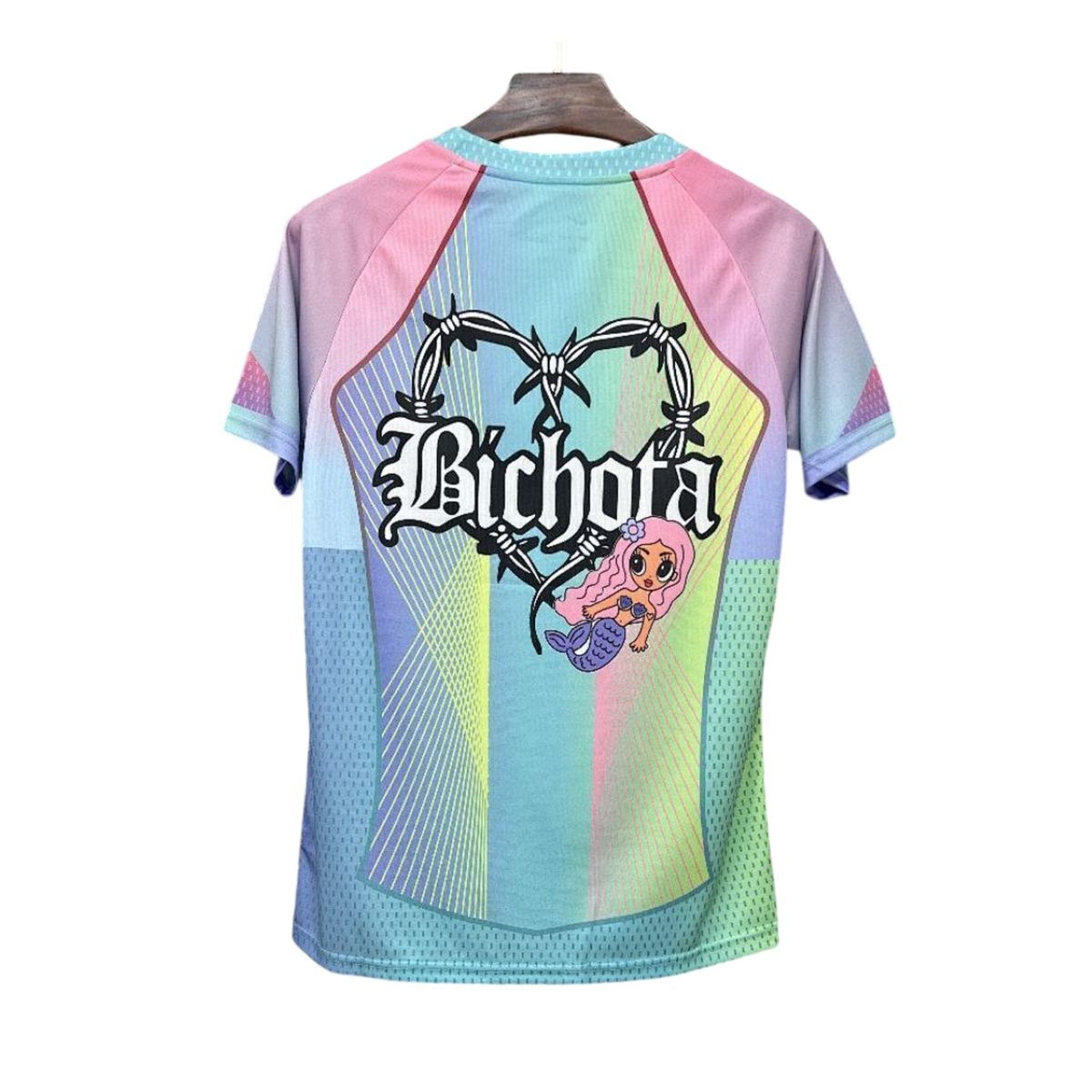 Karol G x Barcelona blue