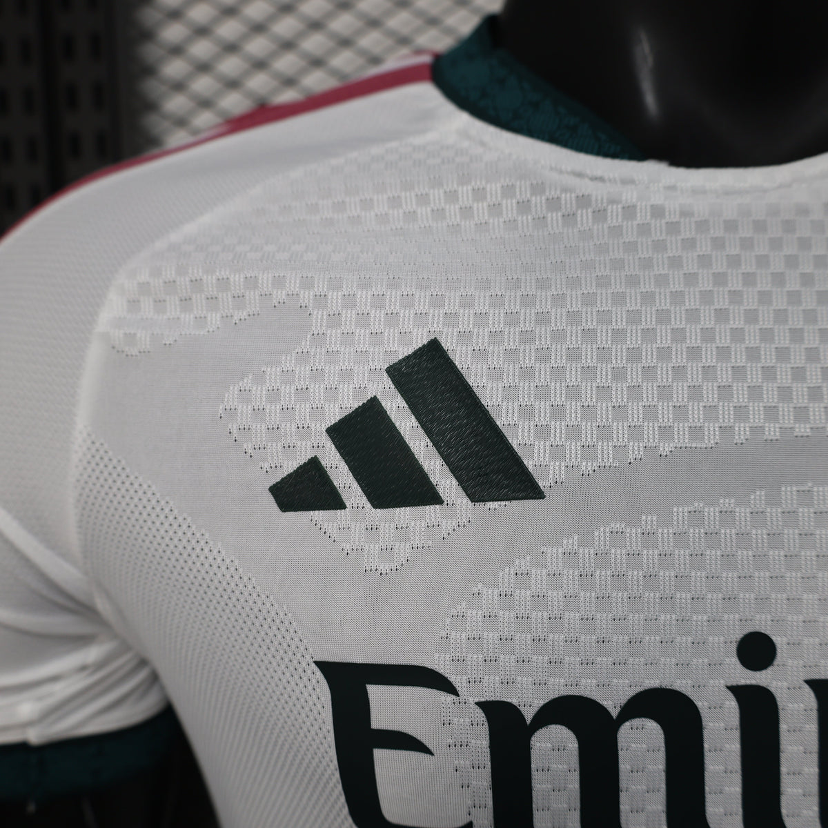 Real Madrid 2026/2027 Local Kit