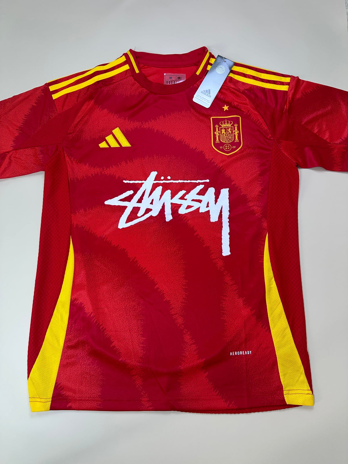 Stüssy x España Edición Especial