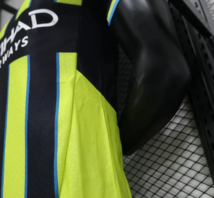 Manchester City 2024/2025 Visitante Kit