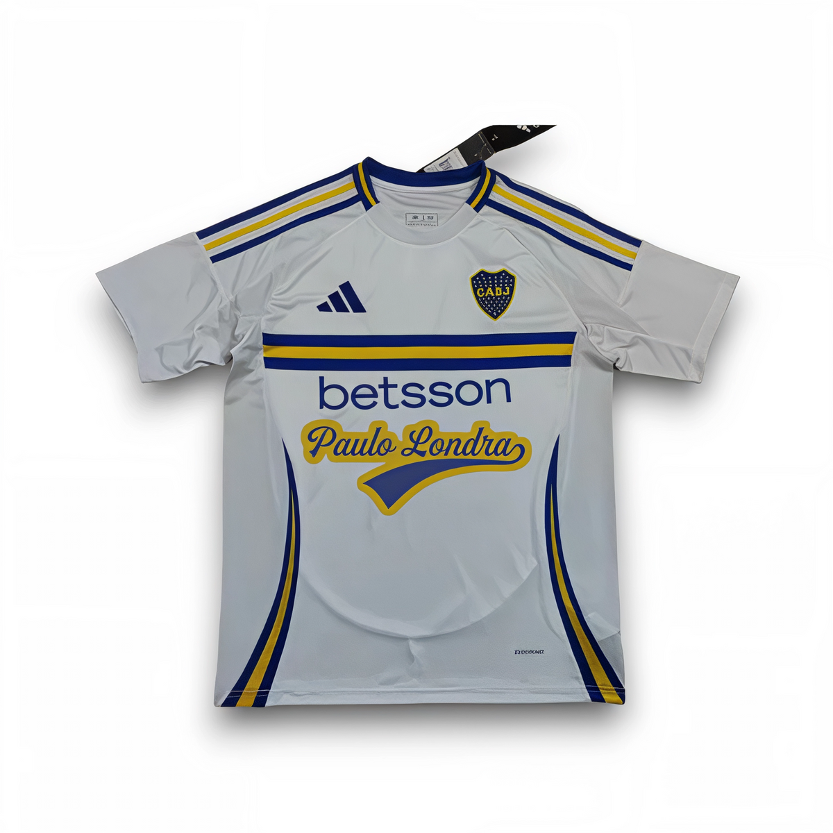 Paulo Londra x Boca camiseta