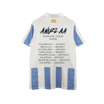 Anuel AA x Málaga