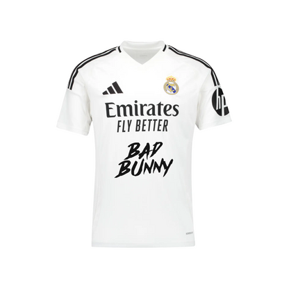 Camiseta Bad Bunny Dtmf Tour x Madrid