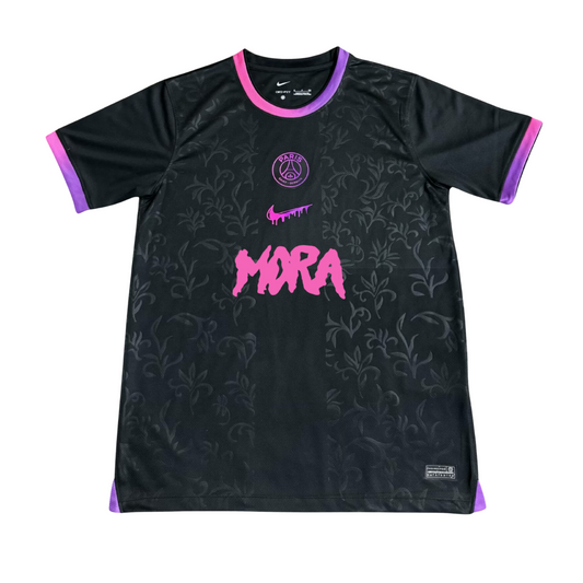 Mora x PSG