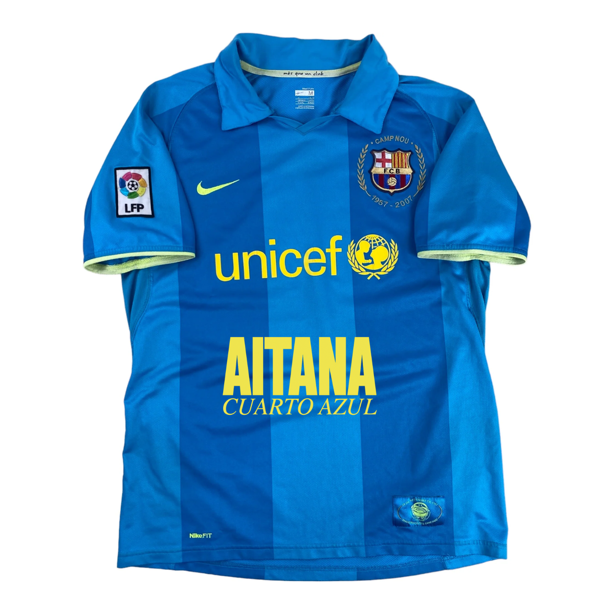 Aitana x Barcelona Camiseta