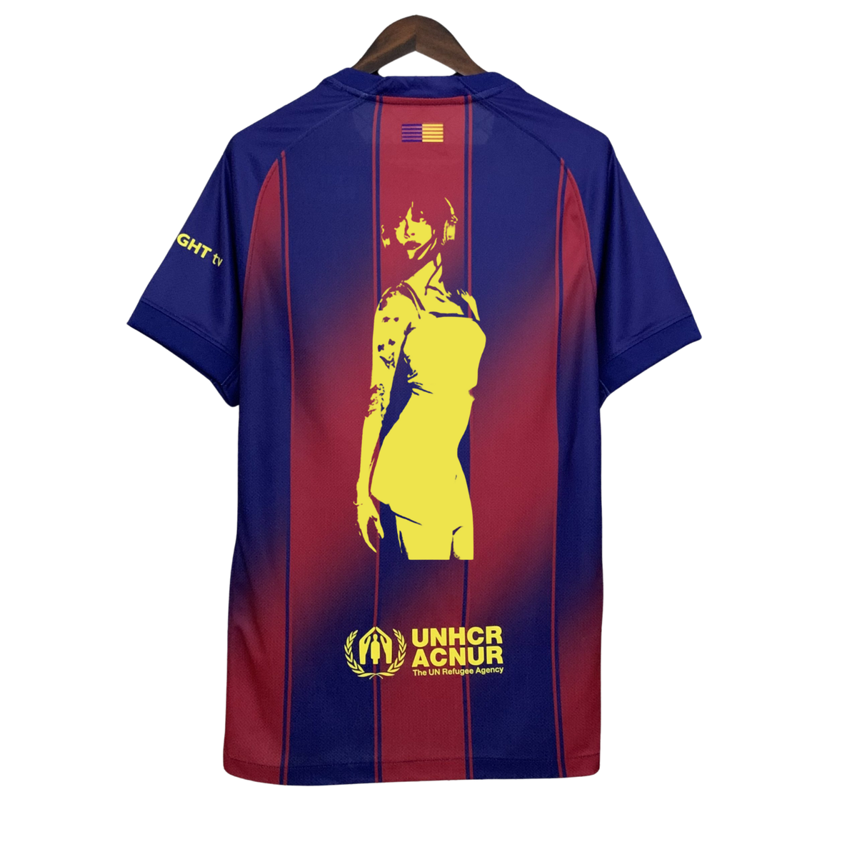 Aitana x Barcelona Camiseta