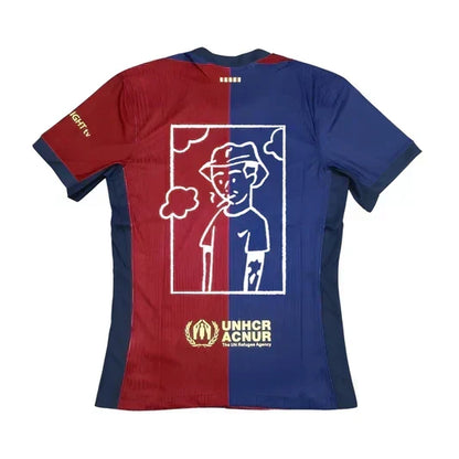 Camiseta Rels B x Barcelona 24/25