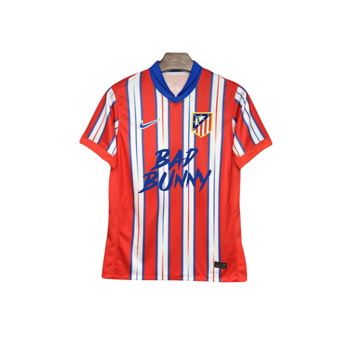 Camiseta Bad Bunny Dtmf Tour x Atlético Madrid