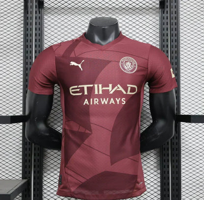 Machester City 2024/2025 Alternativa Kit