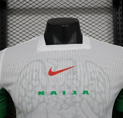 Nigeria 2024/2025 Local Kit