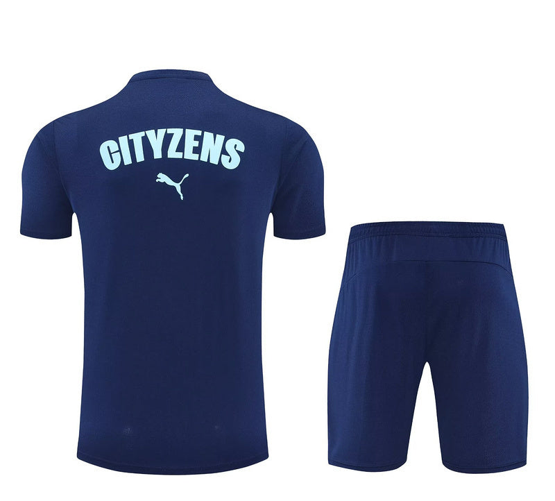 2025/2026 Manchester City Equipación de Entrenamiento