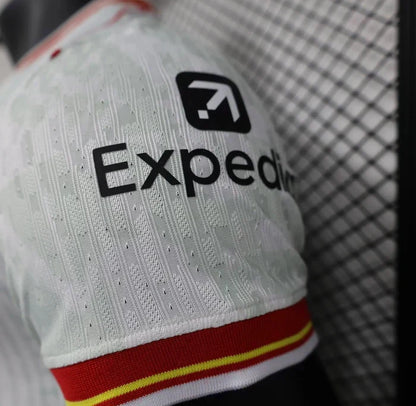 Liverpool 2024/2025 Alternativa Kit