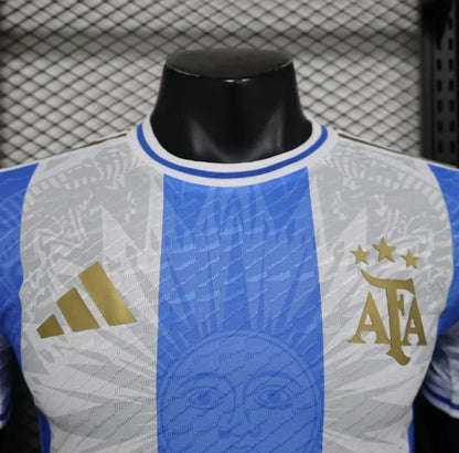 Argentina "Celestial Heritage" Edición Especial