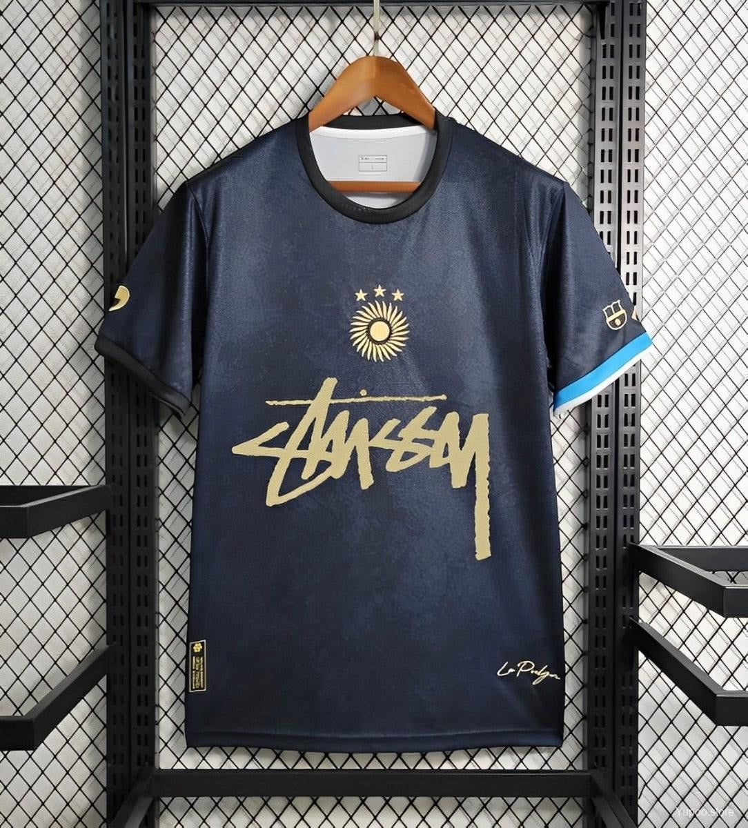 Stussy x Argentina “La Pulga”