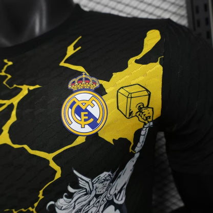 Real Madrid “Marvel” Edición Especial