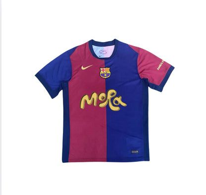 Mora (Estrella edition) x Barcelona  camiseta