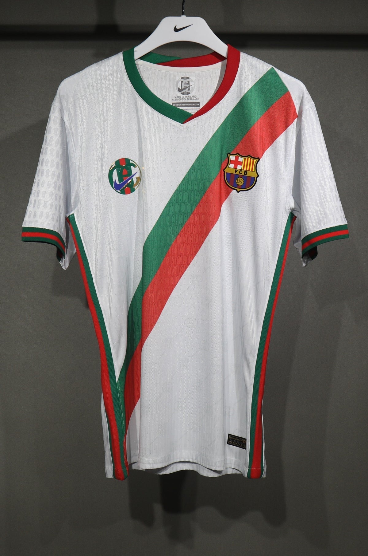 Barcelona "GG" Edición Especial