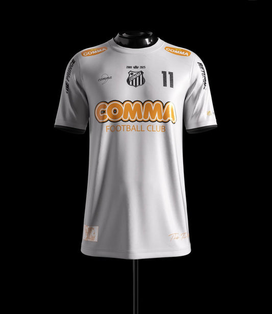 Santos "The Prince" Edición Especial