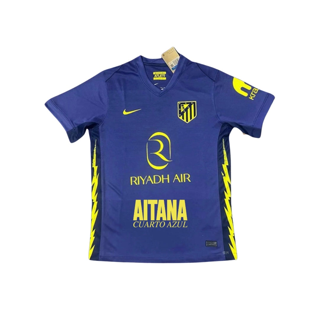 Aitana x Atlético Madrid Camiseta