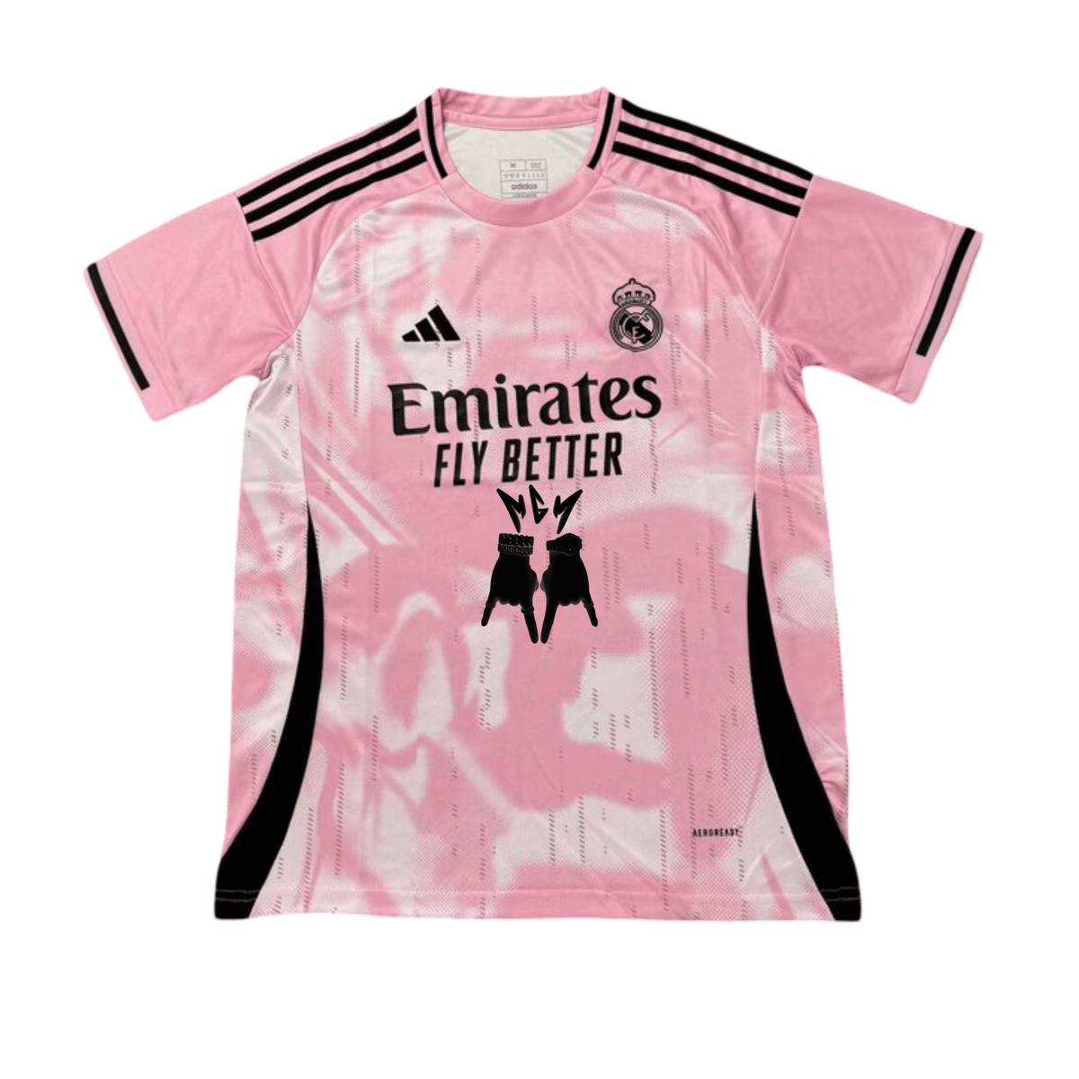 Real Madrid x Bryant Myers