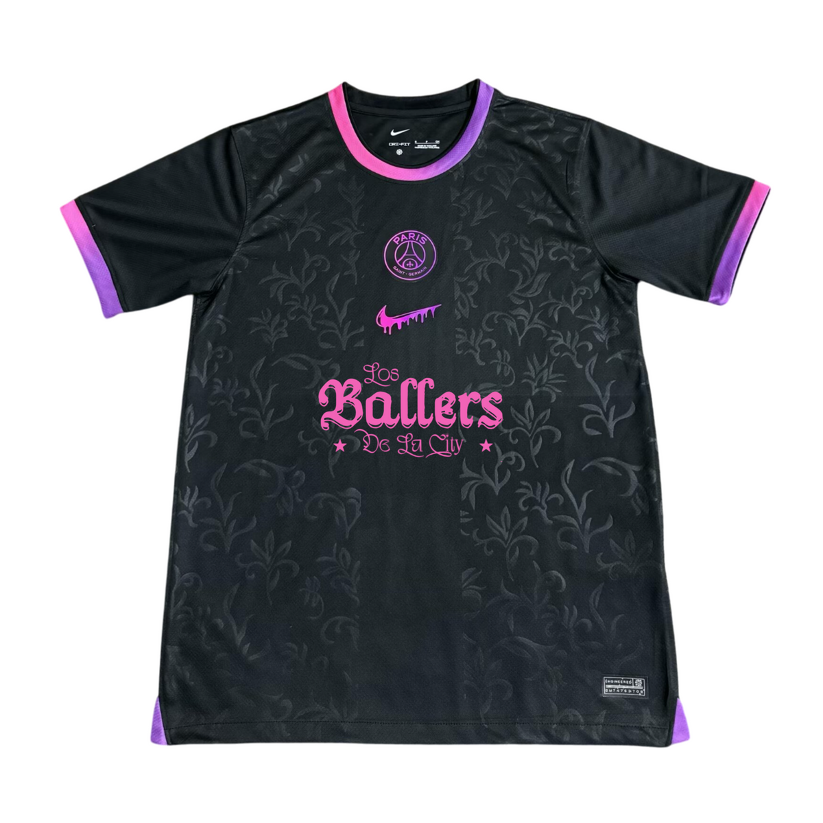 Clarent x PSG