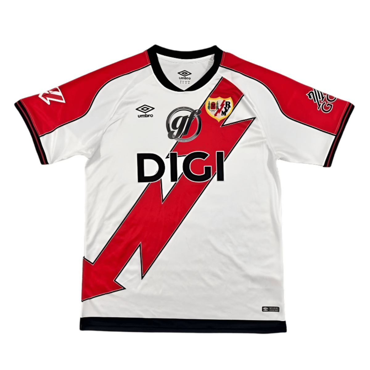 Rayo Vallecano x El Jincho