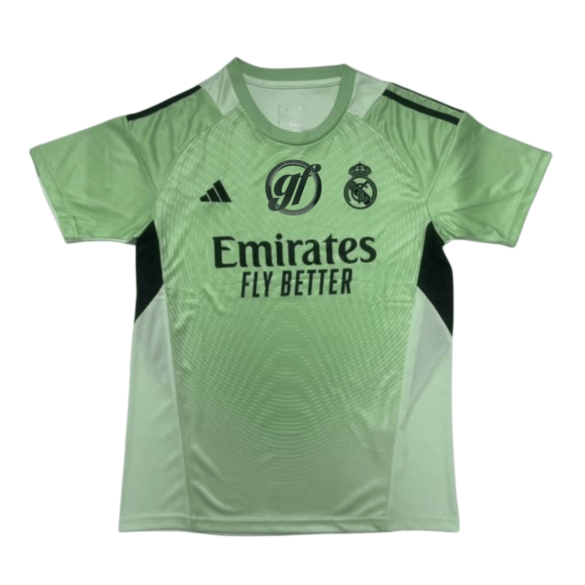 Real Madrid x El Jincho