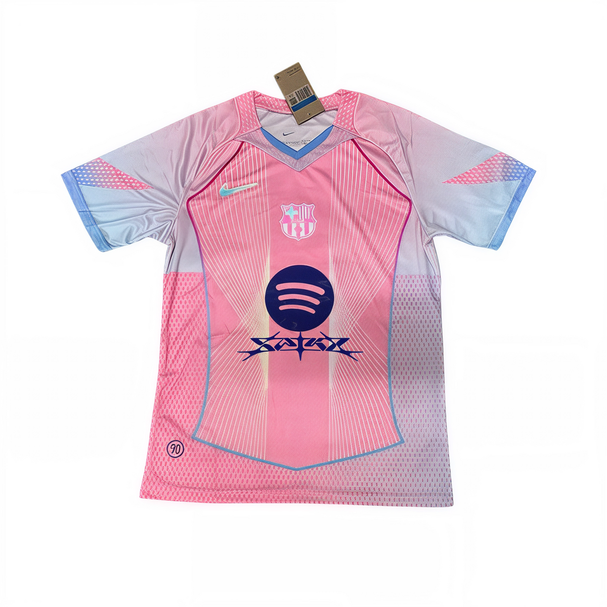 Saiko x Barcelona camiseta