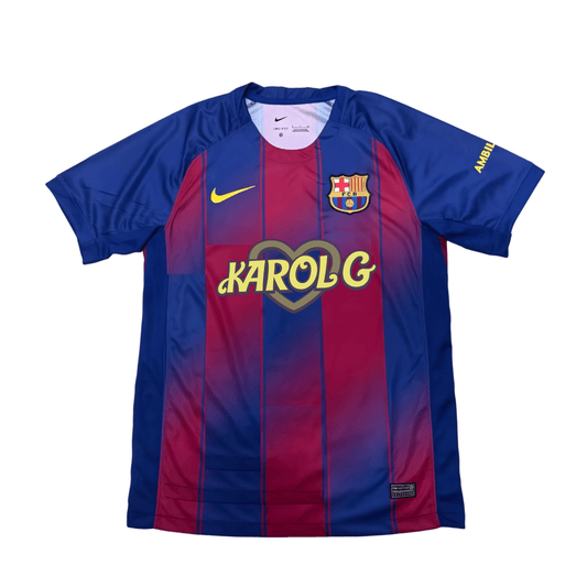 Barcelona x Karol G 1ª equipación