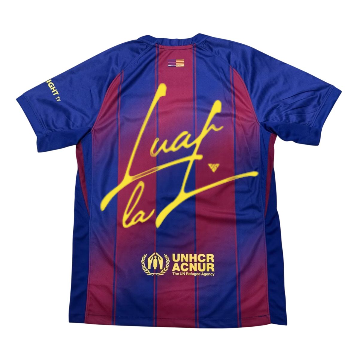 Luar la L x Barcelona