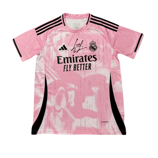 Luar la L x Madrid pink