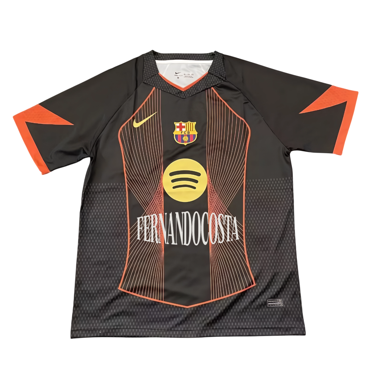 Fernando Casta x Barcelona