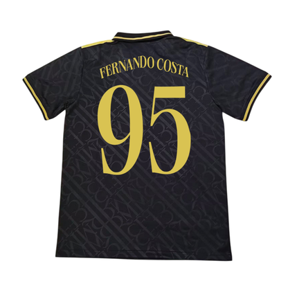 Fernando Costa  x Madrid black